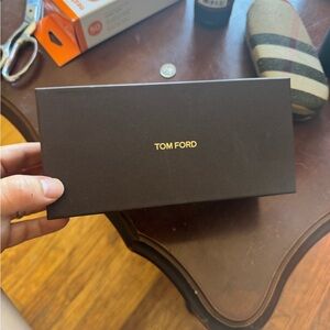 AUTHENTIC TOM FORD BOX